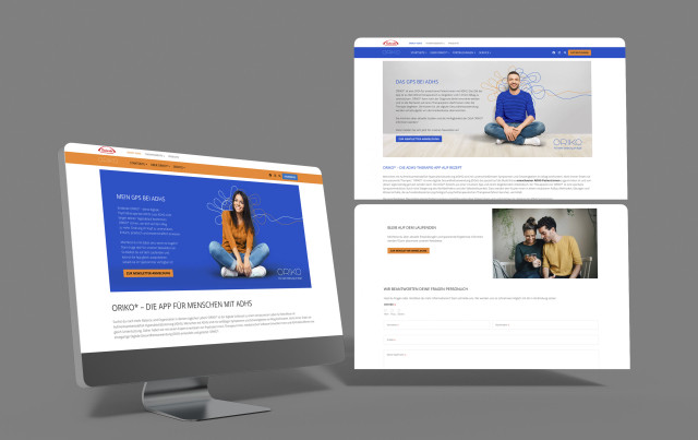 Ansicht der Website der Takeda Pharma Vertriebs GmbH, bereitgestellt durch die bbg bitbase group GmbH