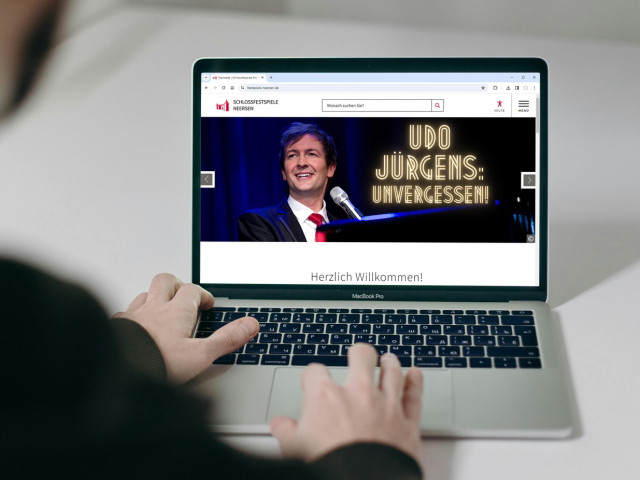 Desktop-Ansicht der Website der Stadt Willich, bereitgestellt durch Kommunales Rechenzentrum Niederrhein