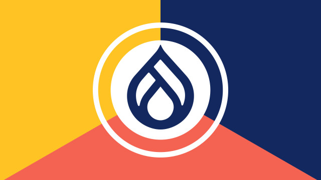 Drupal DE Logo
