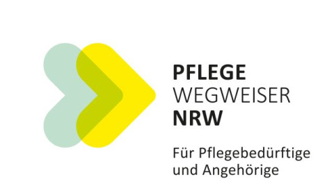 Logo des Pflegewegweiser NRW