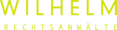 Logo der Kanzlei Wilhelm Rechtsanwälte